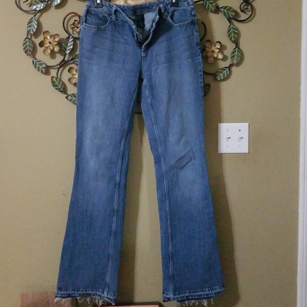 faded glory blue jeans